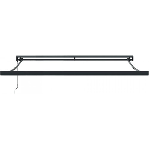 Vidaxl Toldo de pie Retráctil