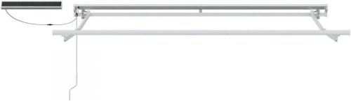 vidaXL Toldo Retráctil Eléctrico