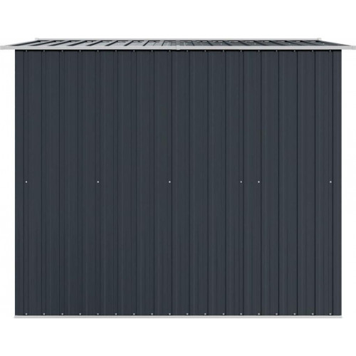 vidaXL Toolshed 257 x 205 x 178 cm