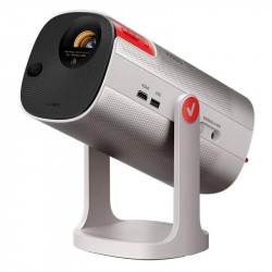 Vidda Proyector para exteriores Hisense Vidda LightGo con batería de 20000mAh 1300 CVIA Láser