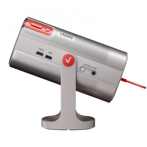 Vidda Proyector para exteriores Hisense Vidda LightGo con batería de 20000mAh 1300 CVIA Láser