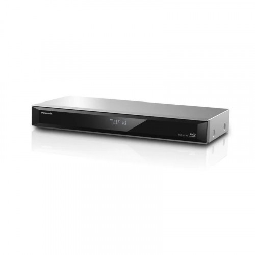 Videograbador Panasonic DMR-BST765AG Blanco 500GB Blu-ray 4 Sintonizadores Streaming