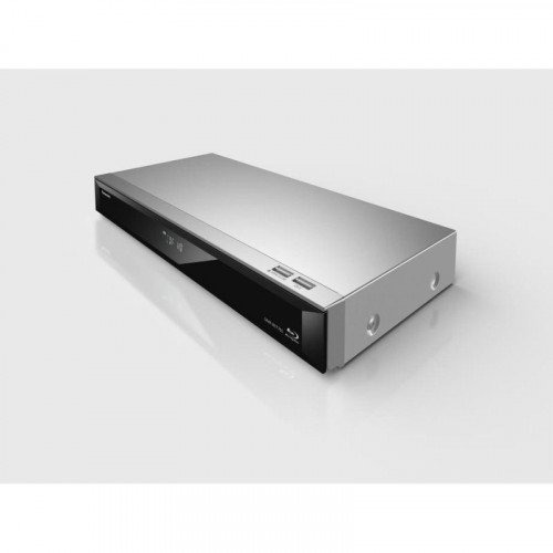 Videograbador Panasonic DMR-BST765AG Blanco 500GB Blu-ray 4 Sintonizadores Streaming