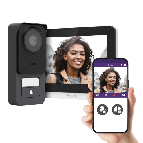 Videoportero Conectado WelcomeEye Connect 3