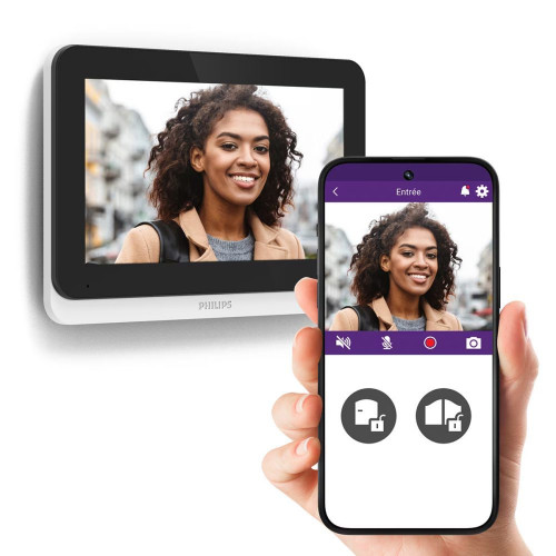 Videoportero Conectado WelcomeEye Connect 3