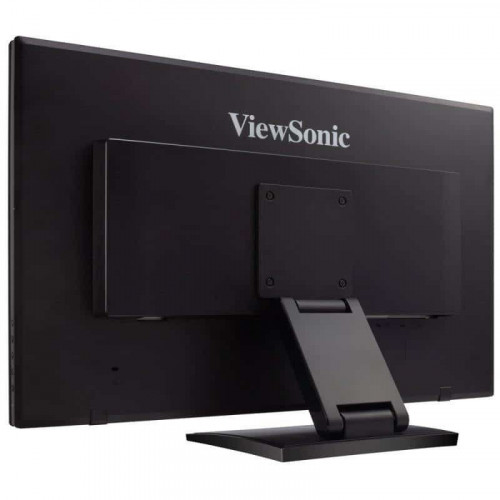 VIEWSONIC MONITOR LED 27 TD2760 TACTIL 10 PUNTOS/VA/FHD/1xHDMI/1xDP/1xVGA/3xUSB/2x2W/VESA