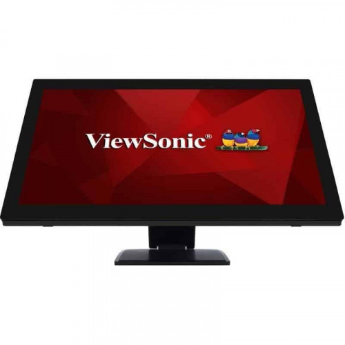 VIEWSONIC MONITOR LED 27 TD2760 TACTIL 10 PUNTOS/VA/FHD/1xHDMI/1xDP/1xVGA/3xUSB/2x2W/VESA