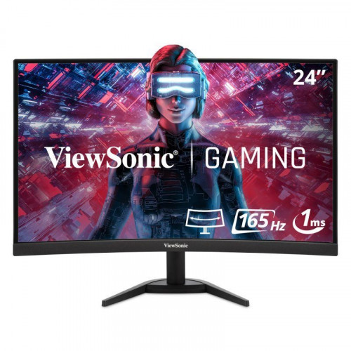 Viewsonic VX Series VX2468-PC-MHD 24