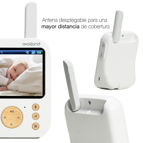 Vigilabebés Availand Nordic Evo2 3,5