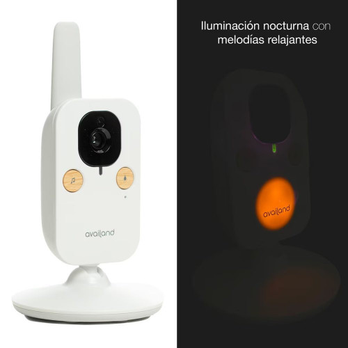 Vigilabebés Availand Nordic Evo2 3,5