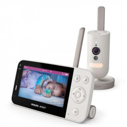 Vigilabebés Conectado Philips Avent SCD921/26 Full HD Wi-Fi 4.3