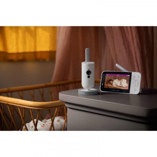 Vigilabebés Conectado Philips Avent SCD921/26 Full HD Wi-Fi 4.3