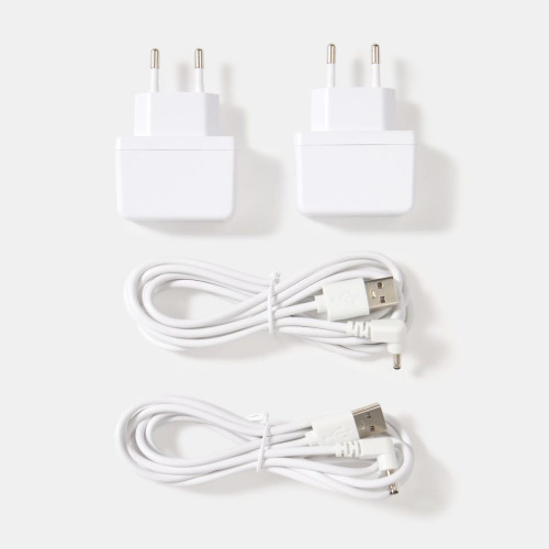 Vigilabebés Digital de vídeo bbest Intercomunicador Bbmonitor 2,4'' blanco Blanco