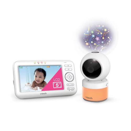 Vigilabebés VTECH con pantalla de 5