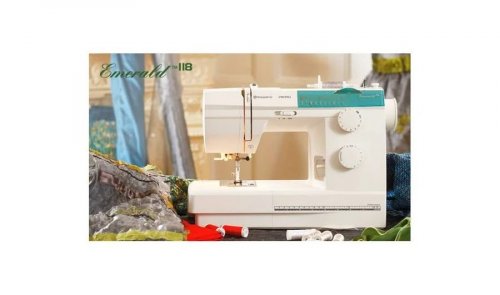 Viking Husqvarna Emerald 118