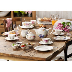 Villeroy & Boch Beginner set 8 pcs Mariefleur Basic