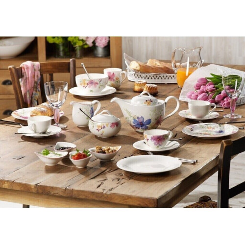 Villeroy & Boch Beginner set 8 pcs Mariefleur Basic