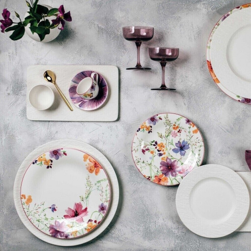 Villeroy & Boch Beginner set 8 pcs Mariefleur Basic