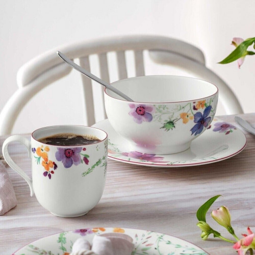 Villeroy & Boch Beginner set 8 pcs Mariefleur Basic
