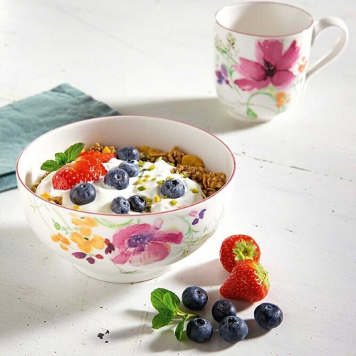 Villeroy & Boch Beginner set 8 pcs Mariefleur Basic