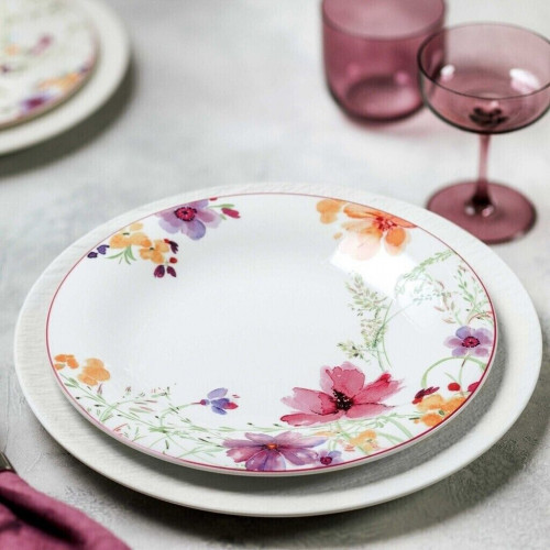 Villeroy & Boch Beginner set 8 pcs Mariefleur Basic