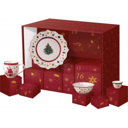 Villeroy & Boch Christmas Toys Advent Calendar 2025