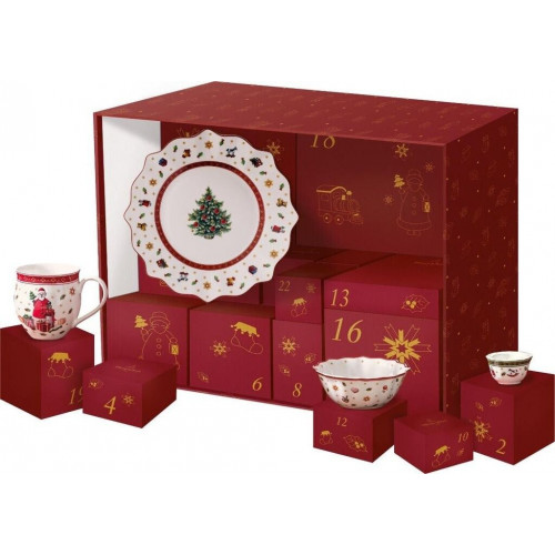 Villeroy & Boch Christmas Toys Advent Calendar 2025