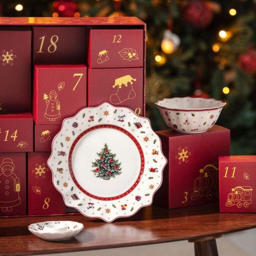 Villeroy & Boch Christmas Toys Advent Calendar 2025