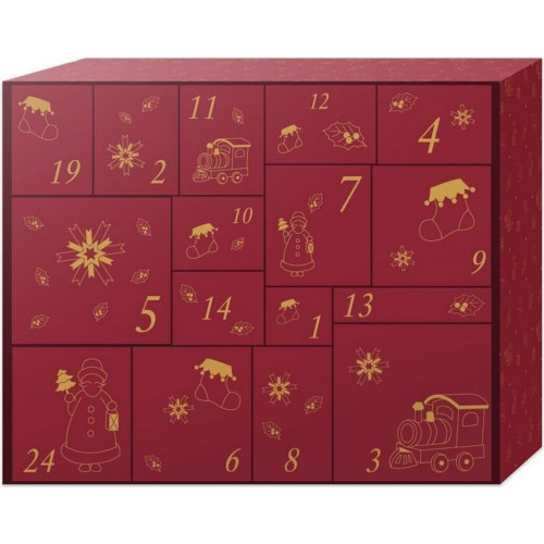 Villeroy & Boch Christmas Toys Advent Calendar 2025