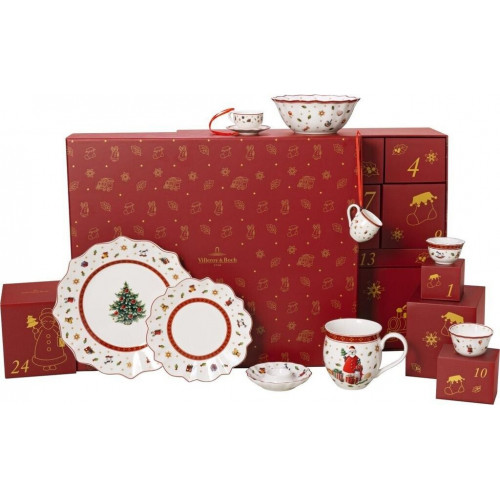 Villeroy & Boch Christmas Toys Advent Calendar 2025