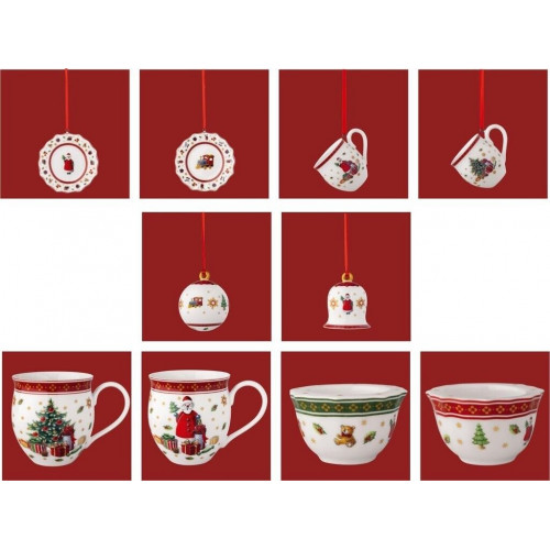 Villeroy & Boch Christmas Toys Advent Calendar 2025