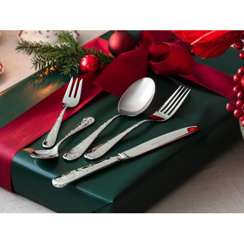 Villeroy & Boch Cutlery Set Toy's Delight 30 pcs. silver