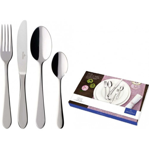 Villeroy & Boch Oscar Table Cutlery 30 pcs