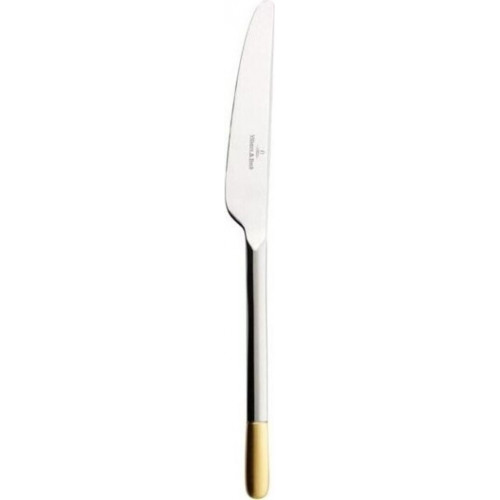 Villeroy & Boch Set de cubiertos parcialmente dorados Ella