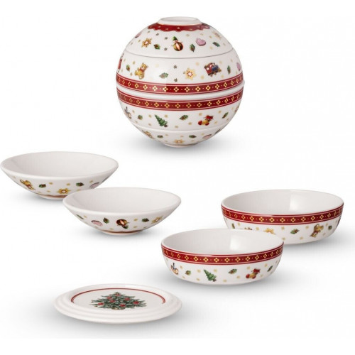 Villeroy & Boch Toy's Delight La petite Boule 5-teilig