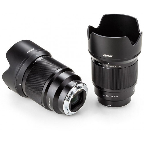 Viltrox AF 85mm f1.8 MK II