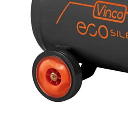 VINCO Compresor silencioso lt.24