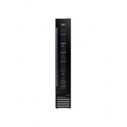 Vinoteca Climadiff para 7 botellas - CBU7S1B Negro