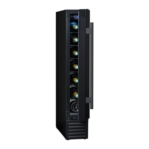 Vinoteca Climadiff para 7 botellas - CBU7S1B Negro