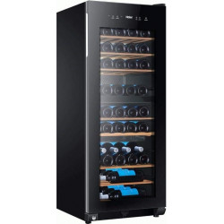 VINOTECA HAIER 53 BOTELLAS 1.27x50cm 2 ZONAS TEMPERATURA