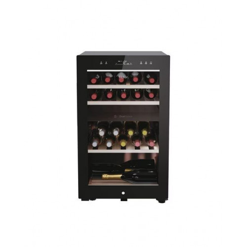 Vinoteca Haier para 42 botellas Wine Bank 50 Series 7 - HWS42GDAU1 Negro