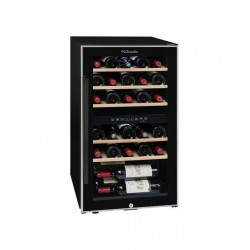Vinoteca La Sommelière para 29 botellas - ECS31.2Z Negro