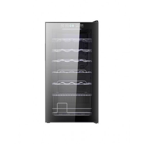 Vinoteca Saivod para 28 botellas - VCS28G Negro