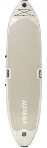 Virtufit - Supboard Yoga 355 - Tabla de SUP - Marrón - Talla única