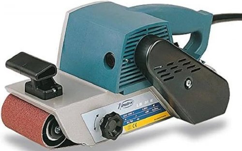 Virutex Lijadora banda LB31E
