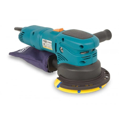 VIRUTEX Lijadora rotorbital RT188VJ 230 con maletín