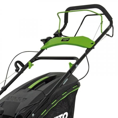 vito Cortacésped térmico 5 cv motor 4t ohv 144 cm³ contenedor 65l