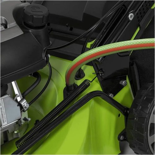 vito Cortacésped térmico 5 cv motor 4t ohv 144 cm³ contenedor 65l