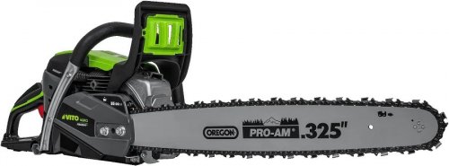 VITO Cuchilla de corte térmico 50 cm guía oregon motor 2t 55cm3 3,2