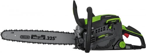 VITO Cuchilla de corte térmico 50 cm guía oregon motor 2t 55cm3 3,2